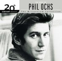 Phil Ochs: 20th Century Masters US CD album