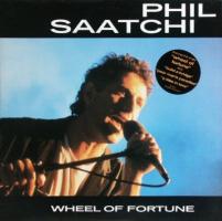 Phil Saatchi: Wheel Of Fortune US vinyl album
