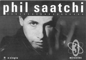 Phil Saatchi Advert