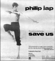 Philip Jap Advert