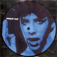 Philip Jap: Save Us Britain 7-inch picture disc