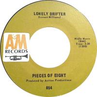 Pieces of Eight Label
