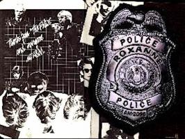 Police: Roxanne US picture disc