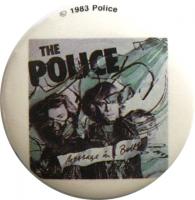 Police Button