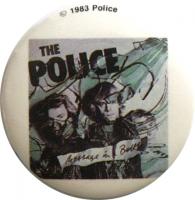 Police Button
