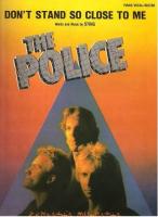 Police Sheet Music
