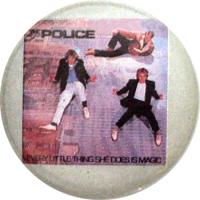 Police Button