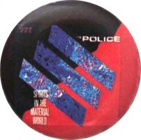 Police Button