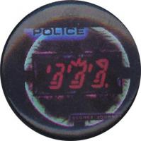 Police Button