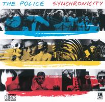 Police Vinyl Album