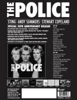 Police: The Police US Sellsheet