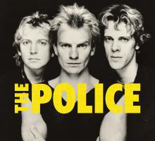 Police: The Police US CD album