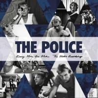 Police: Every Move You Make: the Studio Recordings US vinyl album