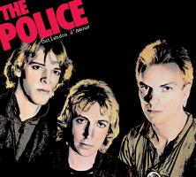 Police: Outlandos d'Amour US CD album