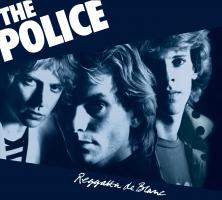 Police: Reggatta de Blanc US CD album