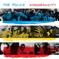 Police: Synchronicity US CD album