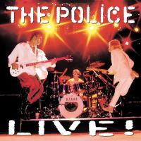 Police: Live! US CD album