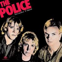 Police: Outlandos d'Amour US CD album