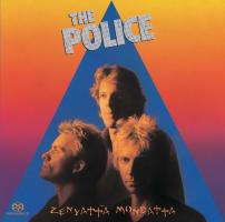 Police: Zenyatta Mondatta US CD album