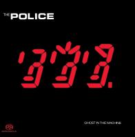 Police: Ghost In the Machine US CD album