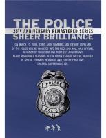 Police Sellsheet Music, Advert