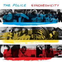 Police: Synchronicity US CD album
