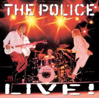 Police: Live! US CD album