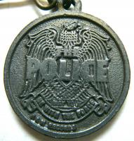 Police Keychain, Memorabilia
