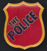 Police Pin