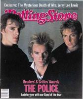 Police Rolling Stone