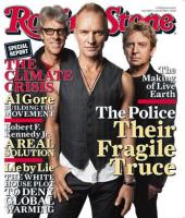 Police Rolling Stone