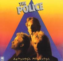 Police: Zenyatta Mondatta US vinyl album