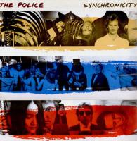 Police: Synchronicity US vinyl album