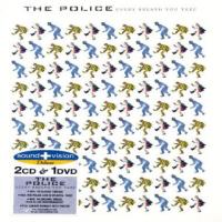 Police: Every Breath You Take Britain CD album