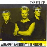Police: Wrapped Around Your Finger Britain 7-inch