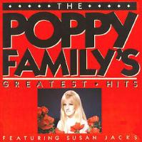 Poppy Family: Greatest Hits Canada vinyl album