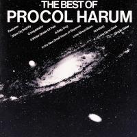 Procol Harum: The Best Of Procol Harum US CD album