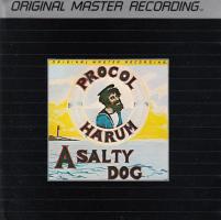 Procol Harum: A Salty Dog US CD album by Mobile Fidelity