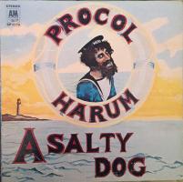 Procol Harum: A Salty Dog US vinyl album