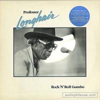 Prof. Longhair: Rock 'N' Roll Gumbo US vinyl album