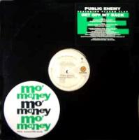 Public Enemy: Get Off My Back US 12-inch