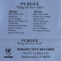 Pudgee Cassette