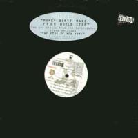 Pudgee: Money Don't Make Your World Stop US 12-inch