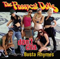Pussycat Dolls: Don't Cha US CD album