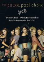 Pussycat Dolls: PCD Britain ad