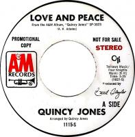 Quincy Jones Promo
