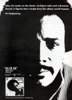 Quincy Jones: Killer Joe US Ad