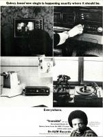 Quincy Jones: Ironside US Ad
