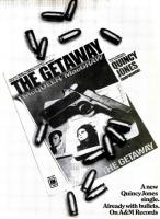 Quincy Jones: The Getaway US ad