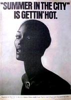 Quincy Jones: Summer In the City US ad